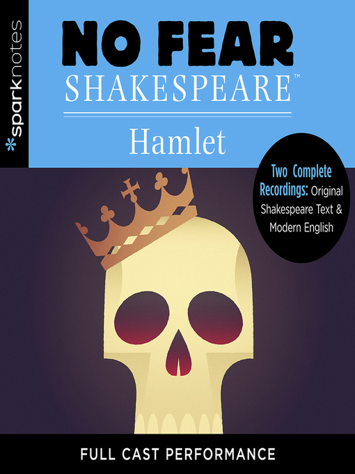 Title details for Hamlet by SparkNotes - Wait list